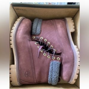 Timberland 6” Mens Boots Size 11
